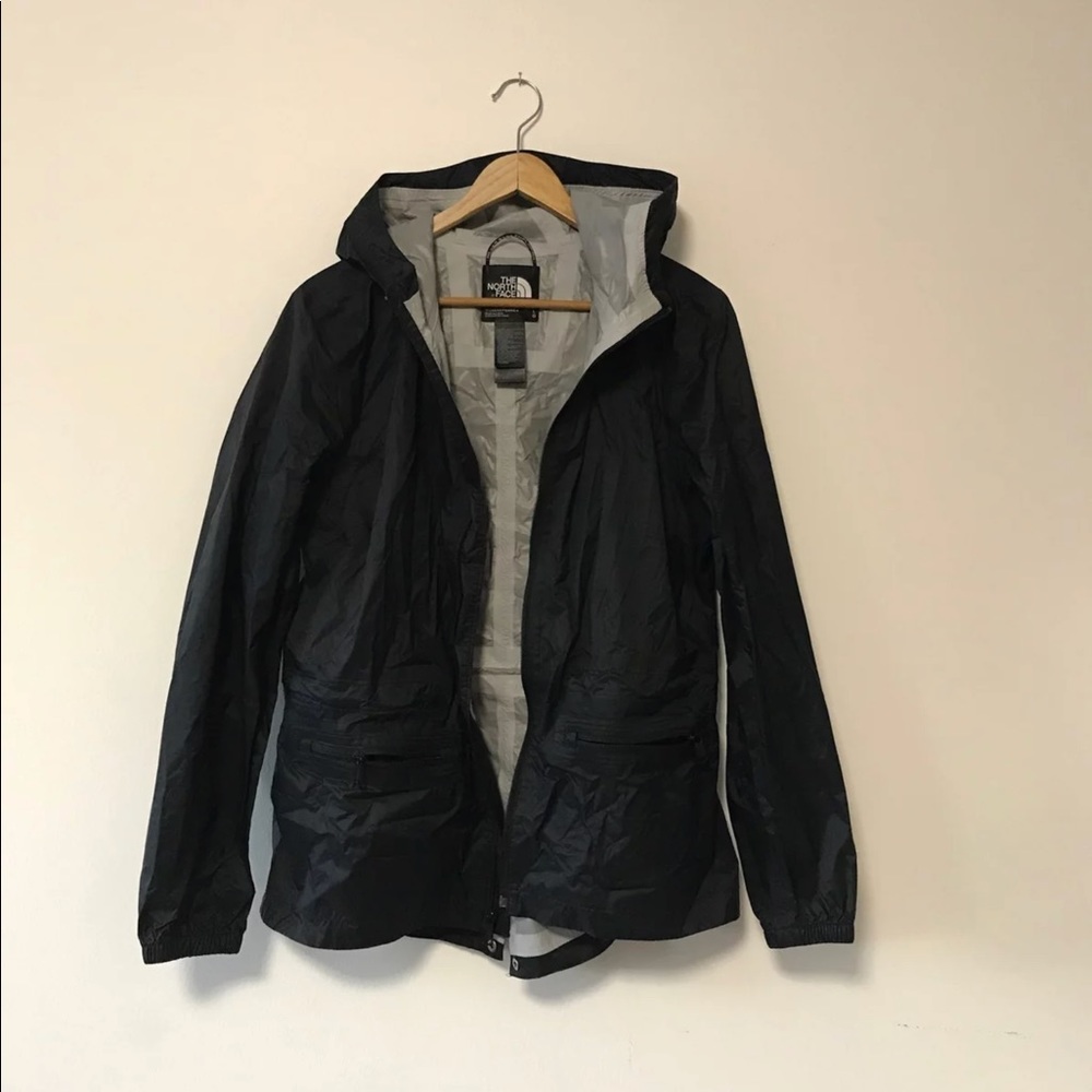 North face windbreaker